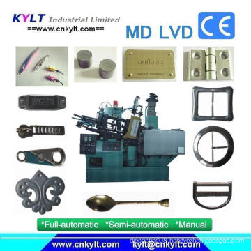 Full Auto Metal Zinc Zipper Die Casting Making Machine